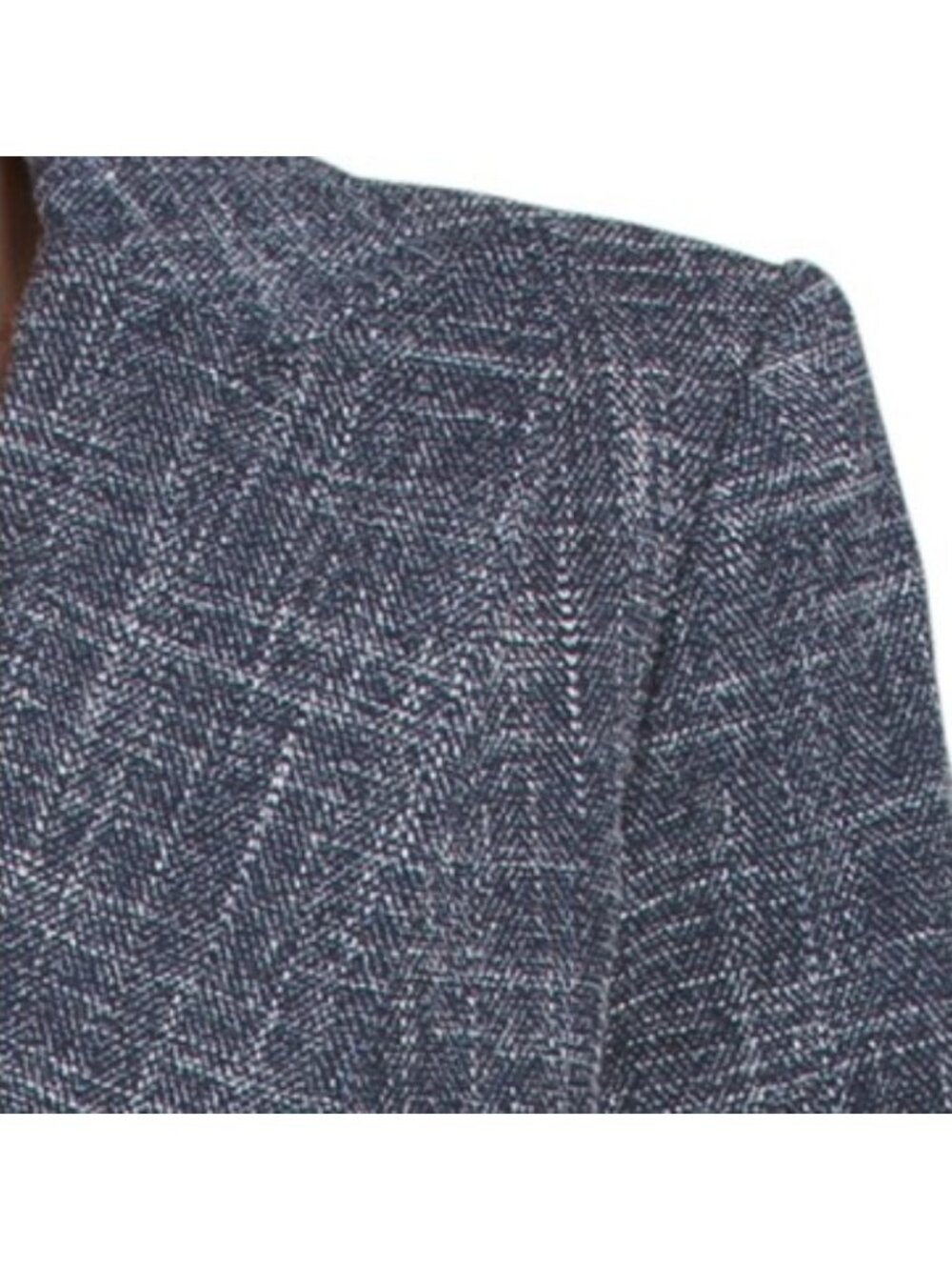 MAX STUDIO LONDON Double Pocket Suiting Blazer - Picture 3 of 3